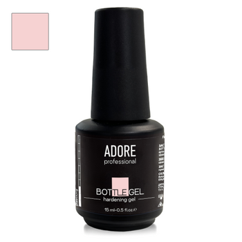 ADORE Bottle Gel żel do wzmacniania paznokci - Creamy, 15 ml