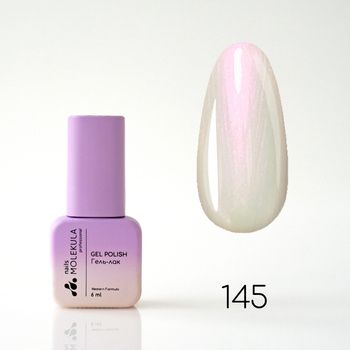 Molekula Professional Lakier hybrydowy Nr.145, 6 ml