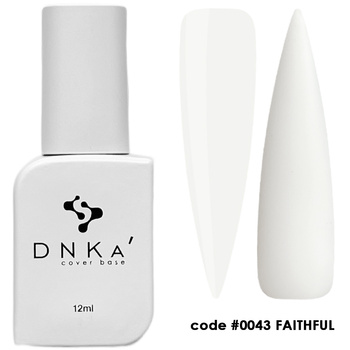 DNKa Baza Cover 0043 Faithful 12ml