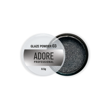 Adore Glaze Powder Nr.03, 0,5 g