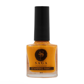 SAGA Professional Stamping Paint 15, 8 ml