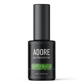 Adore Fluo Top, 8 ml