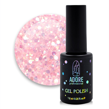 ADORE Profesjonalny lakier hybrydowy G-03 - fergie, 8 ml