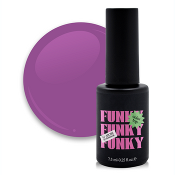 Adore Top Funky Color 03 - Funky Peri, 8 ml