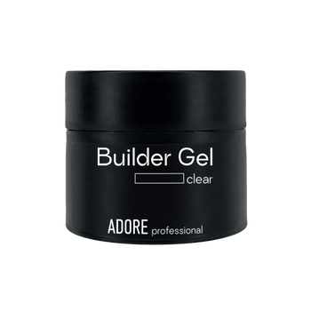 Adore Builder Gel Clear, 15 g