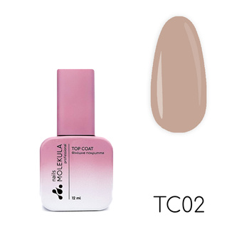 Molekula Professional Top Almond TC02, 12 ml