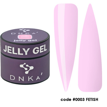 DNKa Jelly Gel 0003 Fetish 15ml