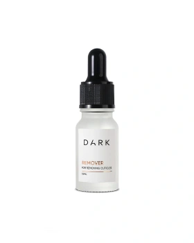 DARK Remover do skórek, 10 ml