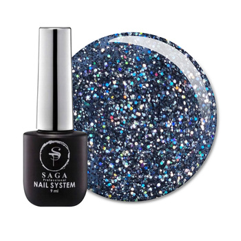 SAGA Professional Fiery Gel 12, 9 ml