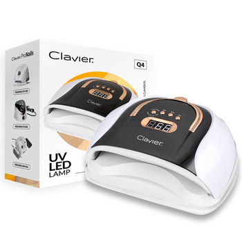 Lampa UV/LED Clavier Q4, 256 W