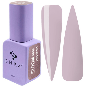 DNKa Gel Polish Color 0015 12ml