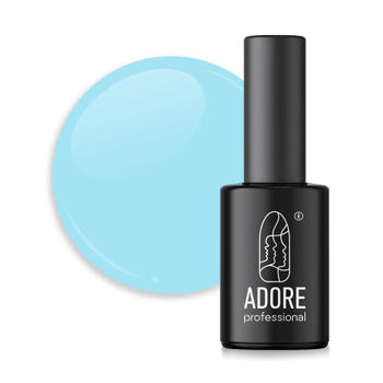 Adore Lakier Hybrydowy 113 Aqua 8ml