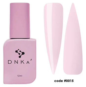 DNKa' Liquid Acrygel 0015 Panna Cotta, 12 ml