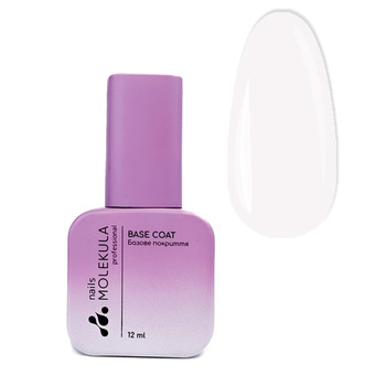 Molekula Professional Rubber Base, 12 ml