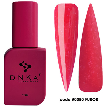 DNKa Baza Cover 0080 Furor 12ml