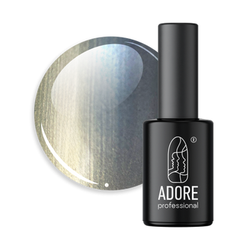ADORE Perłowy lakier hybrydowy Wild Pearls W-02, 8 ml