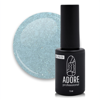 Adore Lakier Hybrydowy S-07 Blueberry 8ml