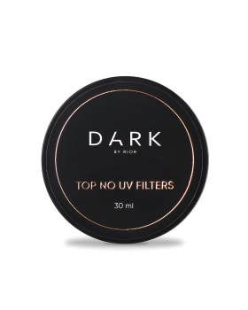 DARK Top bez filtrów UV, 30 ml