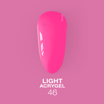 LUNAmoon Light Acrygel Nr.46, 13 ml