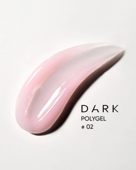 DARK PolyGel 02 (w tubce), 30 ml