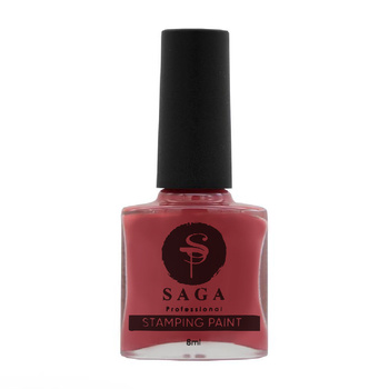 SAGA Professional Stamping Paint 27, 8 ml