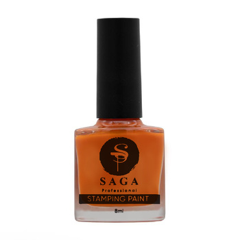 SAGA Professional Stamping Paint 14, 8 ml