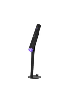 DNKa' Lampa/latarka UV Lumos Light Black