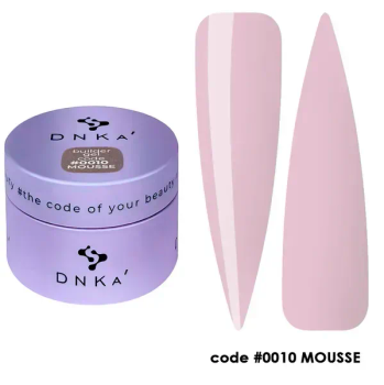 DNKa Builder Gel Mousse 0010, 30 ml