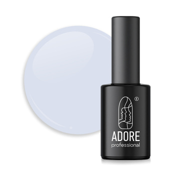 ADORE Profesjonalny lakier hybrydowy P-13 - soft lilac, 8 ml