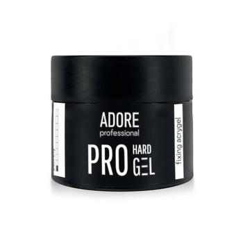 ADORE PRO Hard Gel - akrylożel do naprawy i odbudowy paznokci, 15 ml