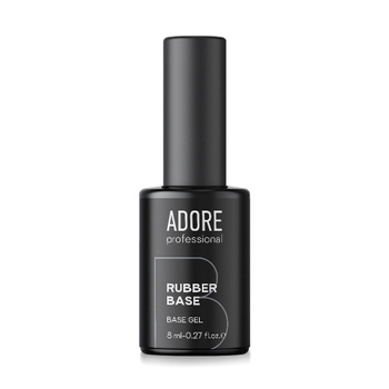 Adore Rubber Baza, 8 ml
