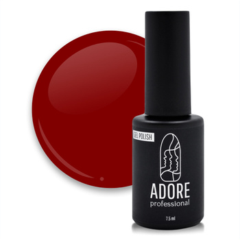 Adore Lakier hybrydowy witrażowy 342 Blood, 8 ml