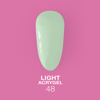 LUNAmoon Light Acrygel Nr.48, 13 ml