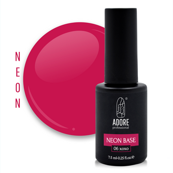 Adore Neon Baza 06 7,5ml LED