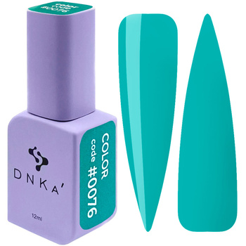 DNKa Gel Polish Color 0076 12ml