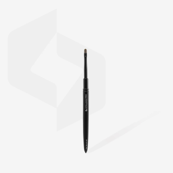 Pędzelek do żelu Staleks EXPERT szerokość 4 mm/długość 7 mm