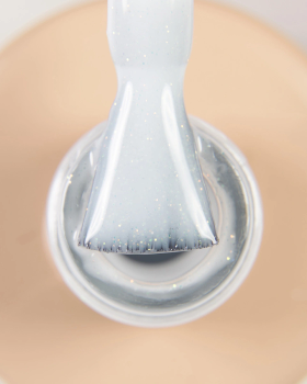 DARK Pro Base Opal 7, 15 ml - z pędzelkiem (czarna butelka)