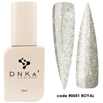 DNKa Baza Cover 0051 Royal 12ml