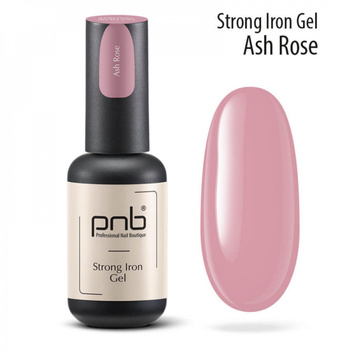 PNB Strong Iron Gel, Ash Rose 8ml