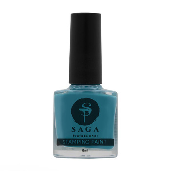 SAGA Professional Stamping Paint 30, 8 ml