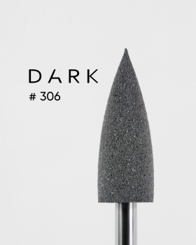 DARK Polerka 306 mała, szara