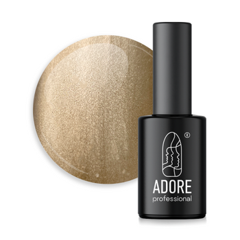 ADORE Lakier hybrydowy Cat's Eye Metal Glass Mm-09, 8 ml