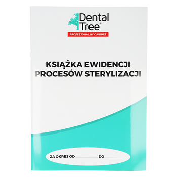 Książka ewidencji procesów sterylizacji