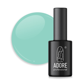 Adore Lakier Hybrydowy 199 Aegean, 8 ml