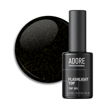 Adore Top Flashlight 02, 8ml - Gold