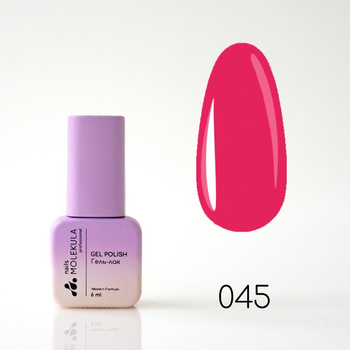 Molekula Professional Lakier hybrydowy Nr.45, 6 ml