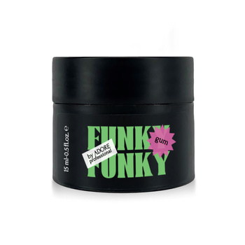 Adore Funky Gum -  guma żelowa do zdobień, 15 ml