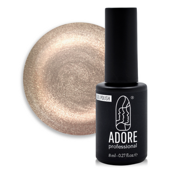 ADORE Lakier hybrydowy Cat's Eye Magnetic M-07, 8 ml