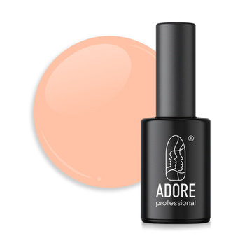 Adore Lakier Hybrydowy 401 Amber, 8 ml