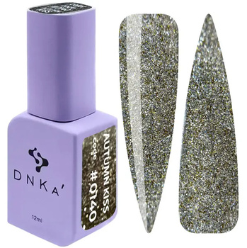 DNKa Gel Polish Color Autumn Kiss 0140 , 12 ml